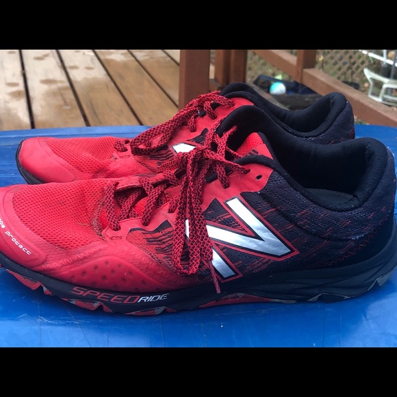 new balance 690v2 mens red